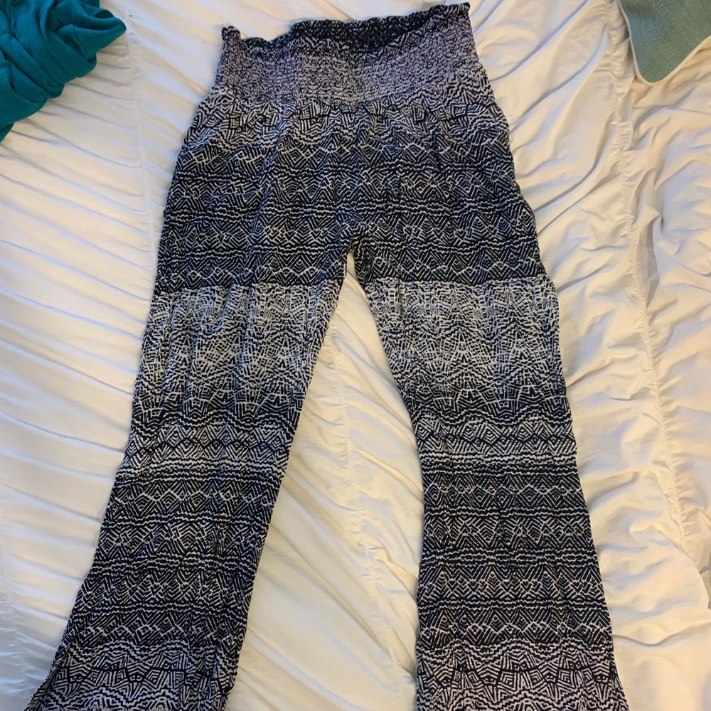 Beach pants !
